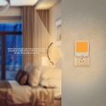 Load image into Gallery viewer, Nightlight - Motion Sensing Amber Circadian Friendly