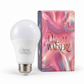 Load image into Gallery viewer, Midnight Rose | Blue Light Free Red Lightbulb