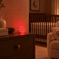 Load image into Gallery viewer, Queen Bee Red | Rechargeable Motion Sensor Nightlight