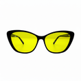 Load image into Gallery viewer, Cat Eye Chic — Daytime Computer Glasses
