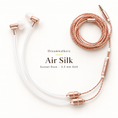 Load image into Gallery viewer, AirSilk™ Luxury Air Tube Earphones