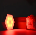 Load image into Gallery viewer, QueenBee Circadian Friendly Motion Light - Red