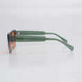 Load image into Gallery viewer, Emerald Ozdust Sleep Glasses - DreamWalkerz Crystal Collection