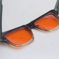 Load image into Gallery viewer, Emerald Ozdust Sleep Glasses - DreamWalkerz Crystal Collection