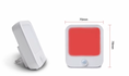 Load image into Gallery viewer, Nightlight - Motion Sensing Red Circadian Friendly