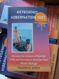 Load image into Gallery viewer, Ketogenic Hibernation DIet- Paperback Book by Thaddeus Owen