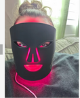 Load image into Gallery viewer, Radiant Rose Red Light Beauty Mask