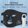 Load image into Gallery viewer, Radiant Rose Red Light Beauty Mask