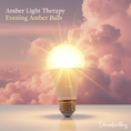 Load image into Gallery viewer, Amber Light Therapy Bulb - Intense Glow