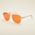Load image into Gallery viewer, Blush Aviator Nighttime Three-Quarter Cream