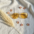 Load image into Gallery viewer, Blush Aviators Minimal Flat Lay
