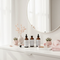 Load image into Gallery viewer, Castor oil vanity styling