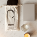 Load image into Gallery viewer, Cloud Nine Sleep Mask - Marble Flat Lay