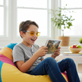 Load image into Gallery viewer, Gaming/screen time - yellow lenses