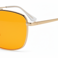 Load image into Gallery viewer, Golden Era Aviators - Detail Shot