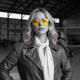 Load image into Gallery viewer, Golden Era Aviators - Sexy Amelia Earhart