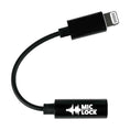 Load image into Gallery viewer, Mic-Lock Lightning SoundPass Microphone Blocker