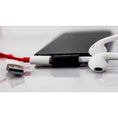 Load image into Gallery viewer, Mic-Lock USB-C Microphone Blocker HiFi SoundPass & Secure Charger Black