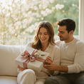 Load image into Gallery viewer, Mom & Dad Baby Shower Gift - Couple Receiving Gift