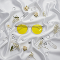 Load image into Gallery viewer, Premium flat lay on silk