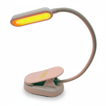 Load image into Gallery viewer, Reading Lamp Amber New Angle