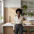 Load image into Gallery viewer, Smoky Quartz Computer Glasses - Birch Forest Kitchen