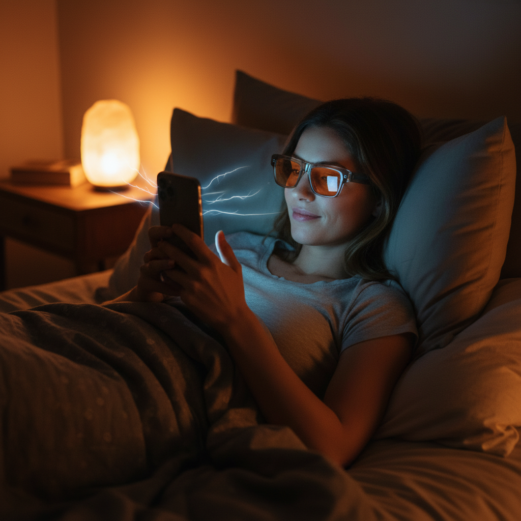Beyond the Lens: Why Your Environment Is Stealing Your Sleep (And How to Reclaim It)