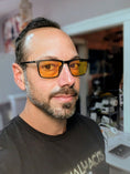 Load image into Gallery viewer, Men in Black Daytime
