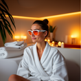 Load image into Gallery viewer, Moonwalkerz Sleep Glasses by Kingseven
