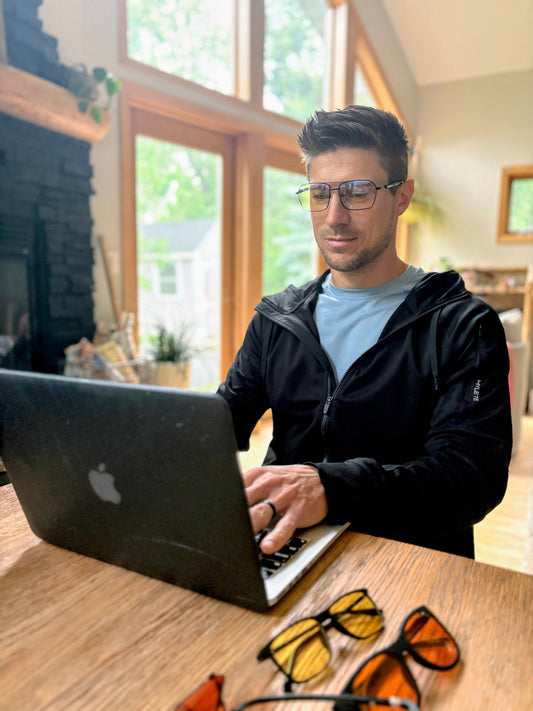 Kingseven Daytime Computer Glasses