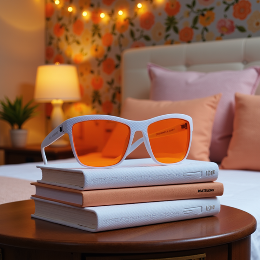 Moonwalkerz Sleep Glasses by Kingseven