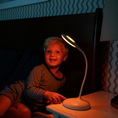 Load image into Gallery viewer, MoonNest - Circadian-Friendly Table/Desk/Nusery Lamp
