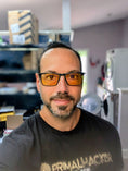 Load image into Gallery viewer, Men in Black Daytime
