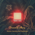 Load image into Gallery viewer, Nightlight - Motion Sensing Red Circadian Friendly
