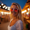 Load image into Gallery viewer, Moonwalkerz Sleep Glasses by Kingseven
