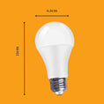 Load image into Gallery viewer, Lightbulb Circadian Friendly - Amber
