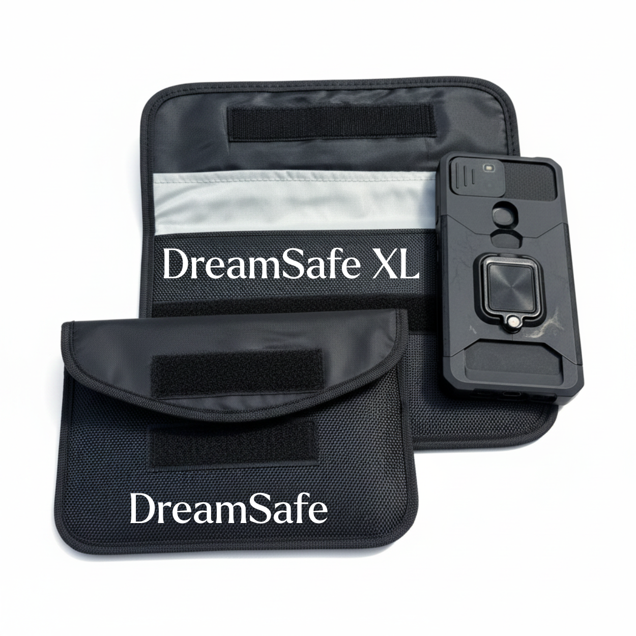 DreamSafe Faraday Pouches