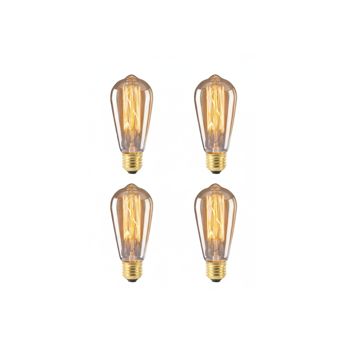 Edison Incandescent Bulb