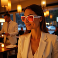 Load image into Gallery viewer, Moonwalkerz Sleep Glasses by Kingseven
