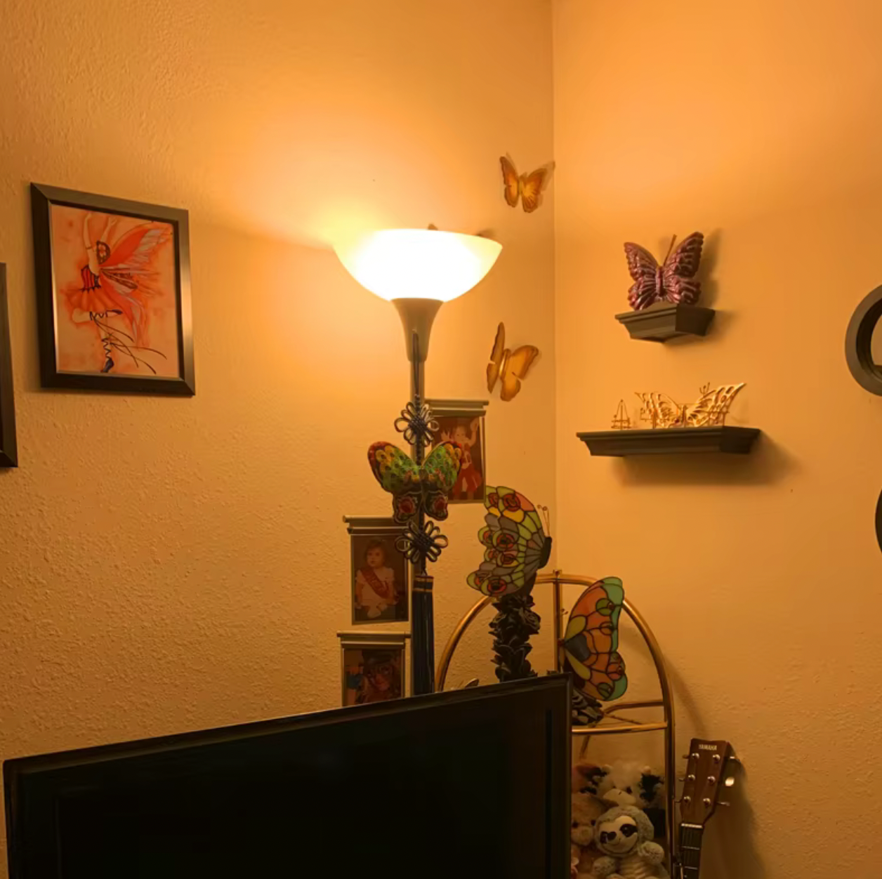 Lightbulb Circadian Friendly - Amber