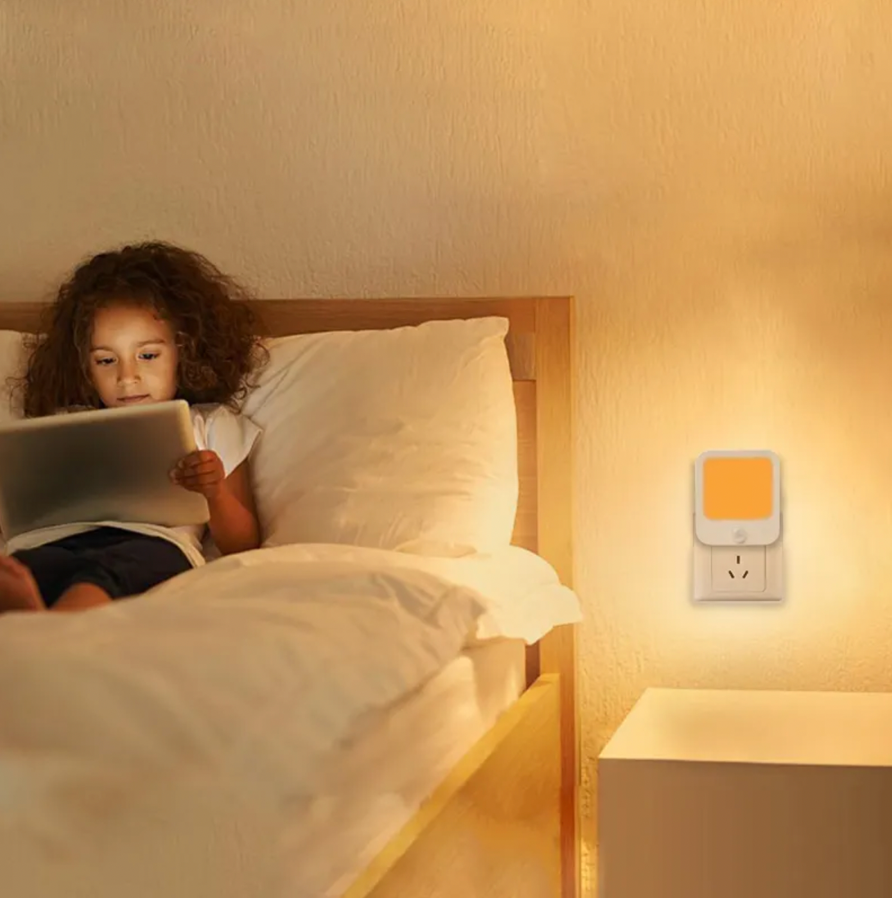 Nightlight - Amber Circadian Friendly