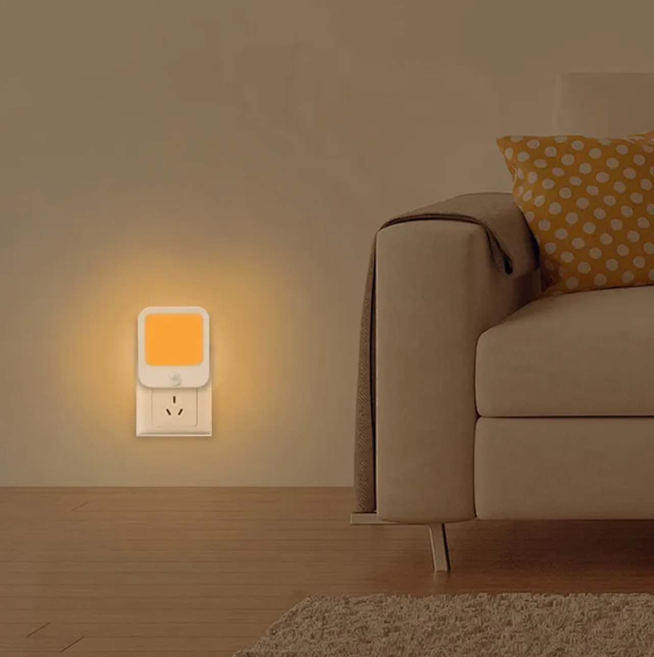 Nightlight - Amber Circadian Friendly