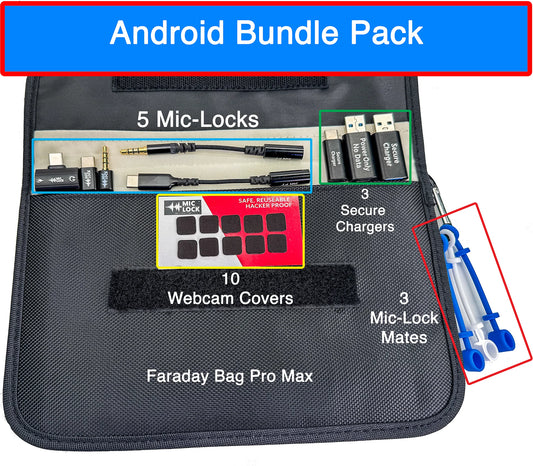 Mic-Lock Android Privacy Bundle