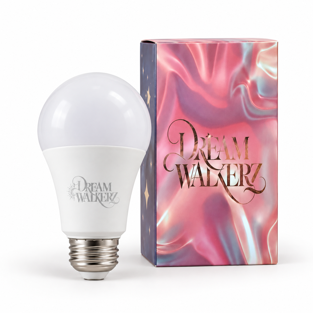Amber Dusk | Blue Light Free Amber Lightbulb