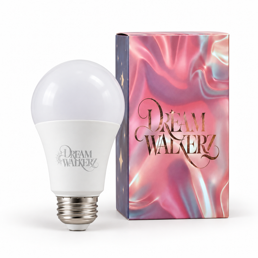 Amber Dusk | Blue Light Free Amber Lightbulb