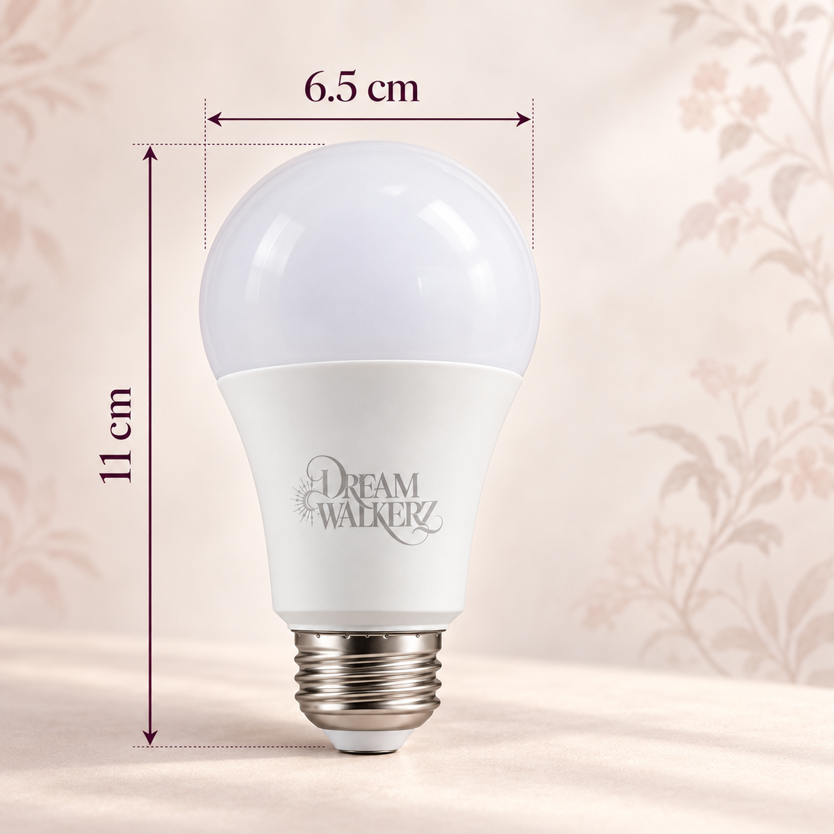 Amber Dusk | Blue Light Free Amber Lightbulb