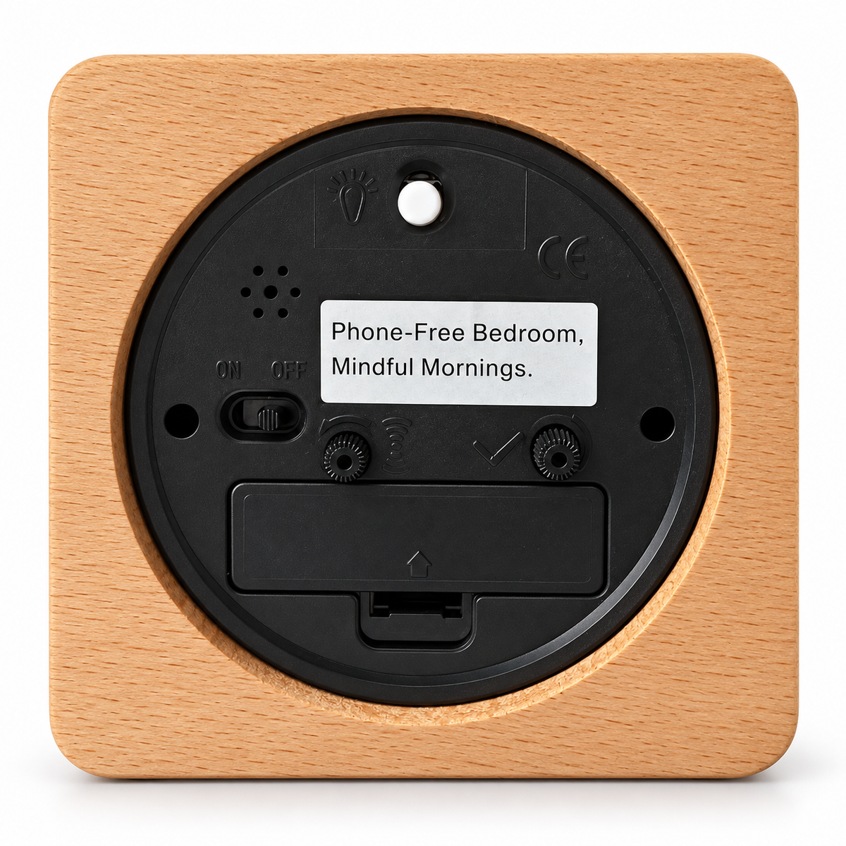 Mindful Morning Alarm Clock