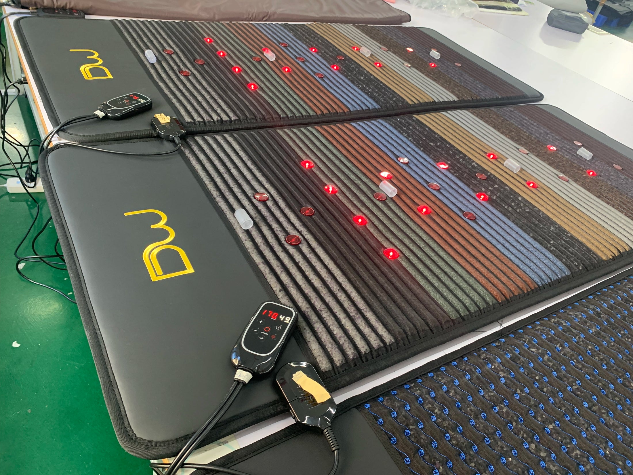 DreamWalkerz PEMF + Infrared Crystal Mat (PRE ORDER ONLY)