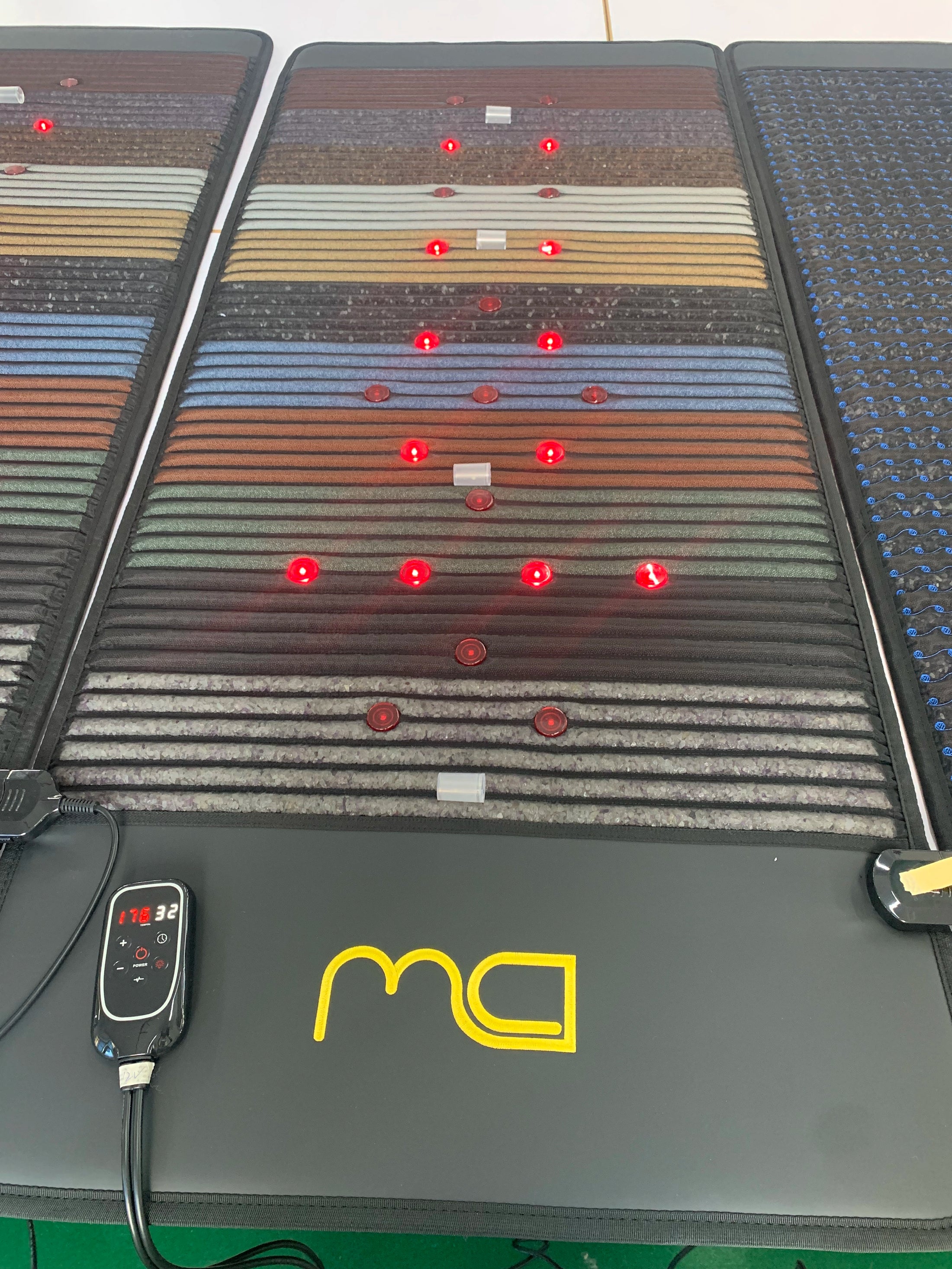 DreamWalkerz PEMF + Infrared Crystal Mat (PRE ORDER ONLY)