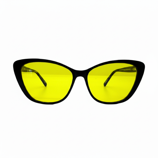 Cat Eye Chic — Daytime Computer Glasses